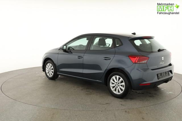Seat Ibiza Style 1.0 TSI DSG Style, Kamera, Winter, FullLink, 15-Zoll 