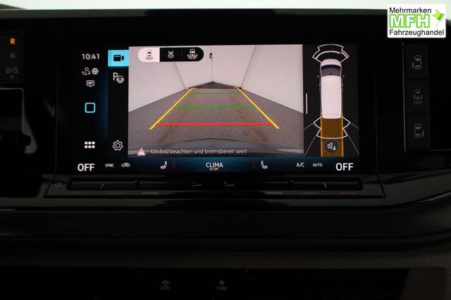 Volkswagen T7 Multivan eHybrid 4M Business, 7-Sitzer, AHK, IQ.Light, easyOpen, Navi, 5-J Garantie 