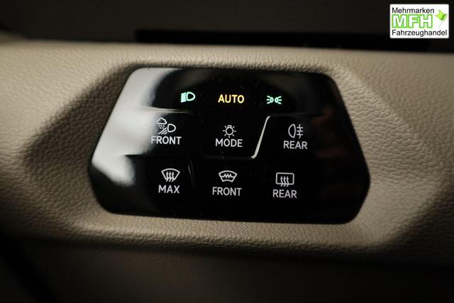 Volkswagen T7 Multivan eHybrid 4M Business, 7-Sitzer, AHK, IQ.Light, easyOpen, Navi, 5-J Garantie 