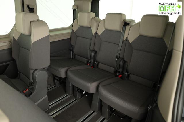 Volkswagen T7 Multivan eHybrid 4M Business, 7-Sitzer, AHK, IQ.Light, easyOpen, Navi, 5-J Garantie 