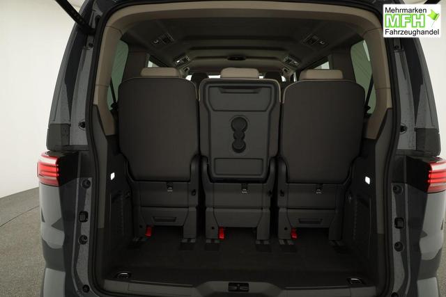 Volkswagen T7 Multivan eHybrid 4M Business, 7-Sitzer, AHK, IQ.Light, easyOpen, Navi, 5-J Garantie 