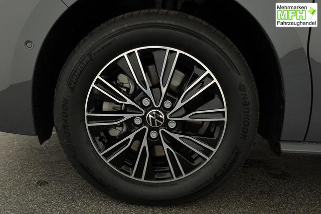Volkswagen T7 Multivan eHybrid 4M Business, 7-Sitzer, AHK, IQ.Light, easyOpen, Navi, 5-J Garantie 