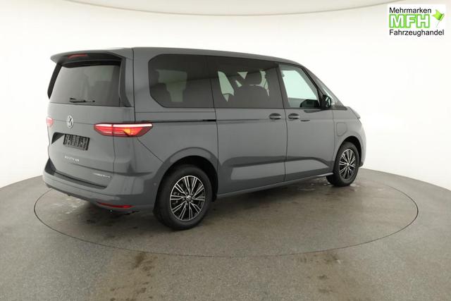 Volkswagen T7 Multivan eHybrid 4M Business, 7-Sitzer, AHK, IQ.Light, easyOpen, Navi, 5-J Garantie 