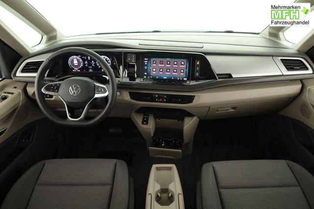 Volkswagen T7 Multivan eHybrid 4M Business, 7-Sitzer, AHK, IQ.Light, easyOpen, Navi, 5-J Garantie 