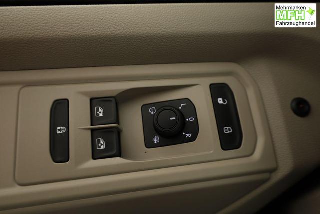 Volkswagen T7 Multivan eHybrid 4M Business, 7-Sitzer, AHK, IQ.Light, easyOpen, Navi, 5-J Garantie 