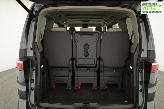 Volkswagen T7 Multivan eHybrid 4M Business, 7-Sitzer, AHK, IQ.Light, easyOpen, Navi, 5-J Garantie 