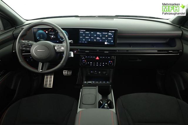 Hyundai TUCSON N Line Plug-In Hybrid 4WD 1.6 T-GDI PHEV LINE, Navi, Kamera, Side, Winter 