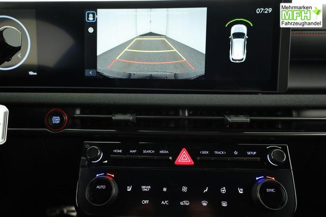 Hyundai TUCSON N Line Plug-In Hybrid 4WD 1.6 T-GDI PHEV LINE, Navi, Kamera, Side, Winter 