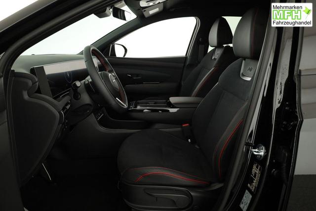 Hyundai TUCSON N Line Plug-In Hybrid 4WD 1.6 T-GDI PHEV LINE, Navi, Kamera, Side, Winter 