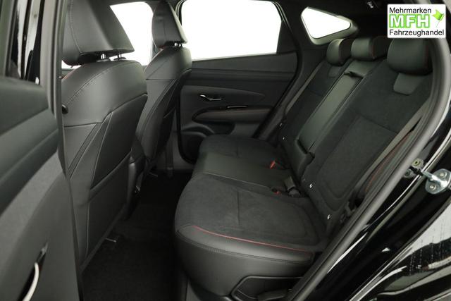 Hyundai TUCSON N Line Plug-In Hybrid 4WD 1.6 T-GDI PHEV LINE, Navi, Kamera, Side, Winter 