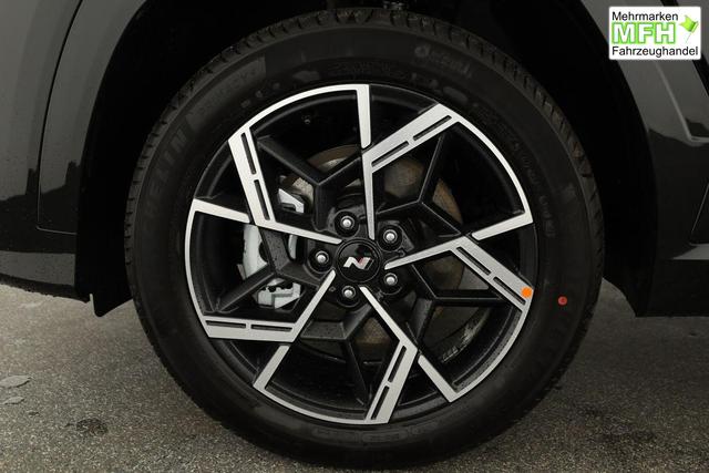 Hyundai TUCSON N Line Plug-In Hybrid 4WD 1.6 T-GDI PHEV LINE, Navi, Kamera, Side, Winter 