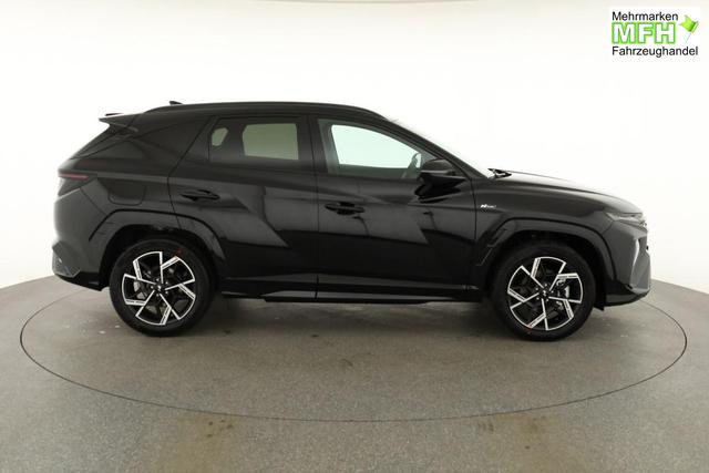 Hyundai TUCSON N Line Plug-In Hybrid 4WD 1.6 T-GDI PHEV LINE, Navi, Kamera, Side, Winter 