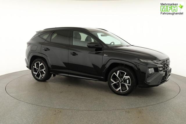 Hyundai TUCSON N Line Plug-In Hybrid 4WD 1.6 T-GDI PHEV LINE, Navi, Kamera, Side, Winter 