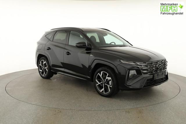 Hyundai TUCSON N Line Plug-In Hybrid 4WD 1.6 T-GDI PHEV LINE, Navi, Kamera, Side, Winter 