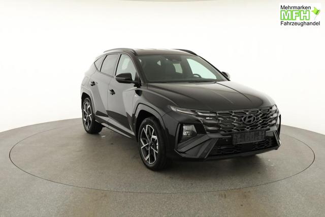 Hyundai TUCSON N Line Plug-In Hybrid 4WD 1.6 T-GDI PHEV LINE, Navi, Kamera, Side, Winter 