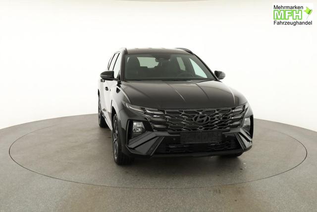 Hyundai TUCSON N Line Plug-In Hybrid 4WD 1.6 T-GDI PHEV LINE, Navi, Kamera, Side, Winter 