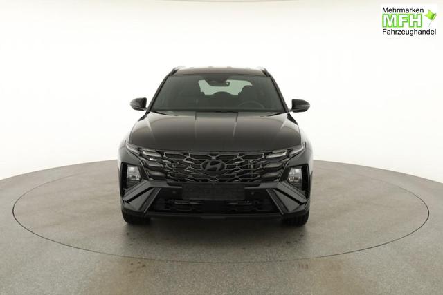 Hyundai TUCSON N Line Plug-In Hybrid 4WD 1.6 T-GDI PHEV LINE, Navi, Kamera, Side, Winter 