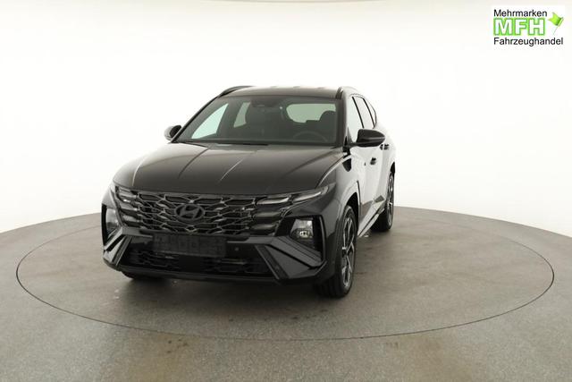 Hyundai TUCSON N Line Plug-In Hybrid 4WD 1.6 T-GDI PHEV LINE, Navi, Kamera, Side, Winter 
