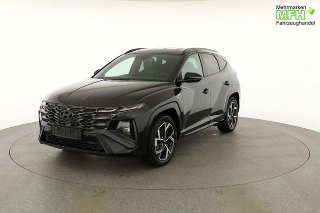 Hyundai TUCSON N Line Plug-In Hybrid 4WD 1.6 T-GDI PHEV LINE, Navi, Kamera, Side, Winter 