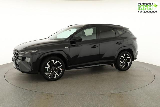 Hyundai TUCSON N Line Plug-In Hybrid 4WD 1.6 T-GDI PHEV LINE, Navi, Kamera, Side, Winter 