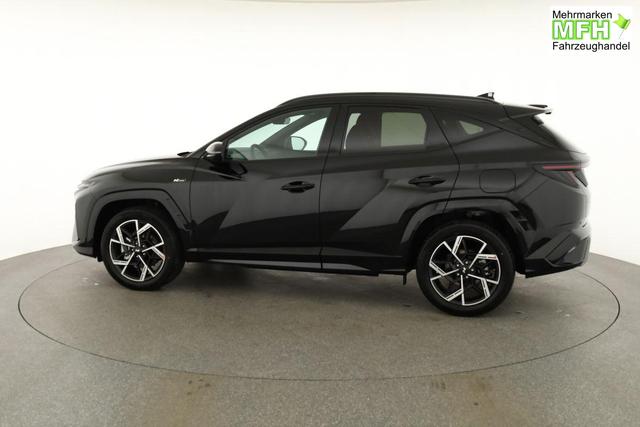 Hyundai TUCSON N Line Plug-In Hybrid 4WD 1.6 T-GDI PHEV LINE, Navi, Kamera, Side, Winter 