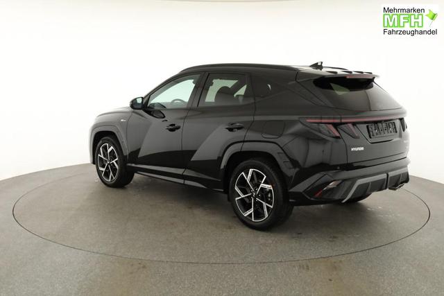 Hyundai TUCSON N Line Plug-In Hybrid 4WD 1.6 T-GDI PHEV LINE, Navi, Kamera, Side, Winter 