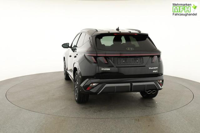 Hyundai TUCSON N Line Plug-In Hybrid 4WD 1.6 T-GDI PHEV LINE, Navi, Kamera, Side, Winter 