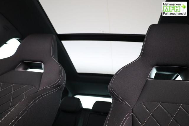 Skoda Karoq Sportline 1.5 TSI DSG Sportline, Pano, AHK, Navi, CANTON, Matrix, AreaView, Side, FS-beheizbar, 19-Zoll 