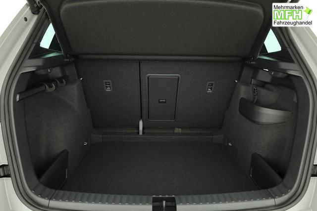 Skoda Karoq Sportline 1.5 TSI DSG Sportline, Pano, AHK, Navi, CANTON, Matrix, AreaView, Side, FS-beheizbar, 19-Zoll 