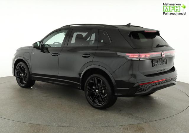 Volkswagen Tiguan 1.5 TSI eHybrid 200 kW R-Line Black, Pano, 20-Zoll, AHK, AreaView 