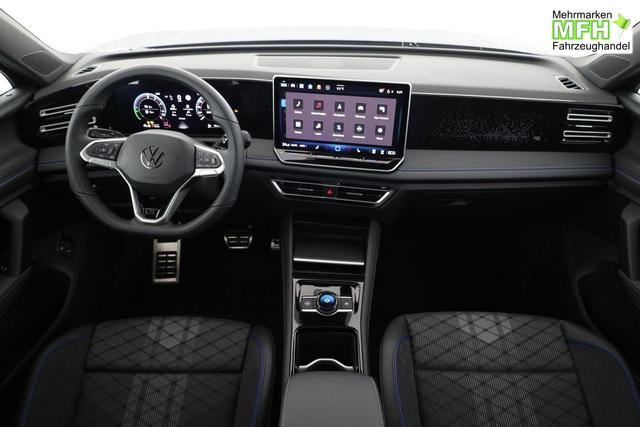 Volkswagen Tiguan 1.5 TSI eHybrid 200 kW R-Line Black, Pano, 20-Zoll, AHK, AreaView 