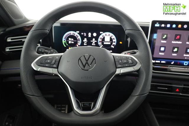 Volkswagen Tiguan 1.5 TSI eHybrid 200 kW R-Line Black, Pano, 20-Zoll, AHK, AreaView 