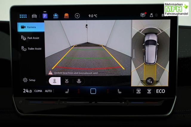 Volkswagen Tiguan 1.5 TSI eHybrid 200 kW R-Line Black, Pano, 20-Zoll, AHK, AreaView 