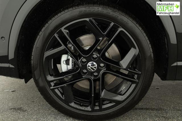 Volkswagen Tiguan 1.5 TSI eHybrid 200 kW R-Line Black, Pano, 20-Zoll, AHK, AreaView 