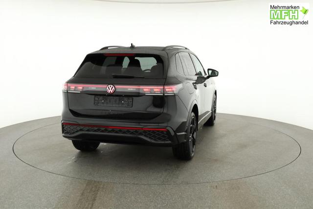 Volkswagen Tiguan 1.5 TSI eHybrid 200 kW R-Line Black, Pano, 20-Zoll, AHK, AreaView 