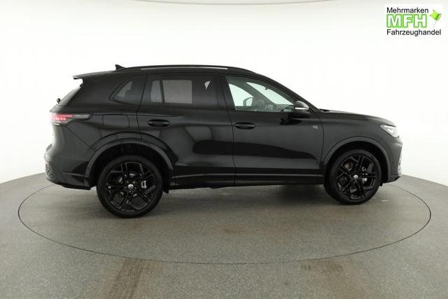 Volkswagen Tiguan 1.5 TSI eHybrid 200 kW R-Line Black, Pano, 20-Zoll, AHK, AreaView 