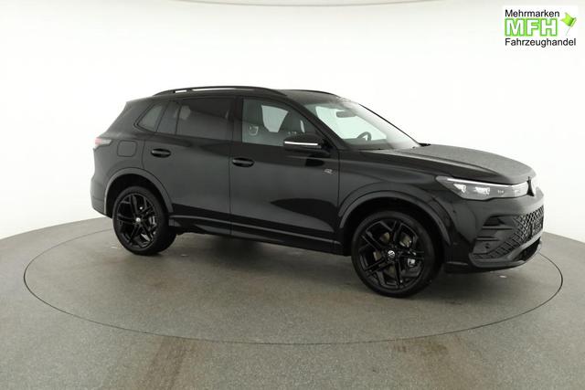 Volkswagen Tiguan 1.5 TSI eHybrid 200 kW R-Line Black, Pano, 20-Zoll, AHK, AreaView 