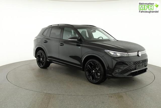 Volkswagen Tiguan 1.5 TSI eHybrid 200 kW R-Line Black, Pano, 20-Zoll, AHK, AreaView 