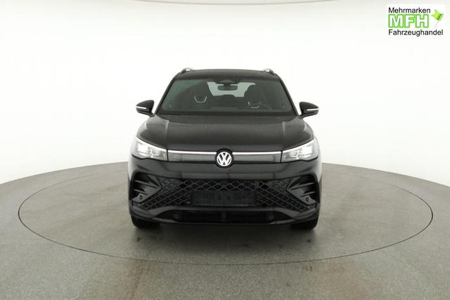 Volkswagen Tiguan 1.5 TSI eHybrid 200 kW R-Line Black, Pano, 20-Zoll, AHK, AreaView 