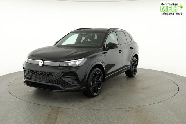 Volkswagen Tiguan 1.5 TSI eHybrid 200 kW R-Line Black, Pano, 20-Zoll, AHK, AreaView 