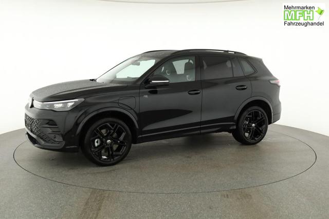 Volkswagen Tiguan 1.5 TSI eHybrid 200 kW R-Line Black, Pano, 20-Zoll, AHK, AreaView 