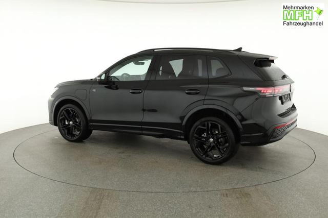 Volkswagen Tiguan 1.5 TSI eHybrid 200 kW R-Line Black, Pano, 20-Zoll, AHK, AreaView 