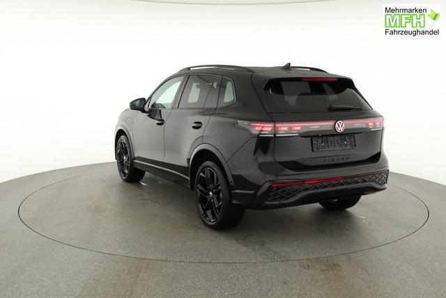 Volkswagen Tiguan 1.5 TSI eHybrid 200 kW R-Line Black, Pano, 20-Zoll, AHK, AreaView 