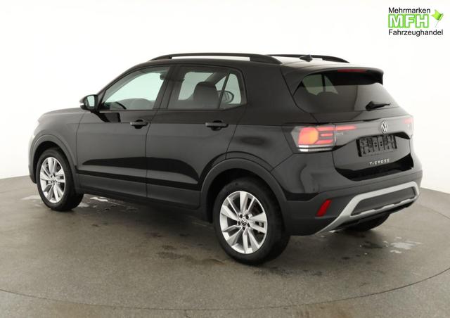 Volkswagen T-Cross 1.0 TSI 85 kW Life DSG Life, LED, Kamera, Side, ACC, Winter, sofort 