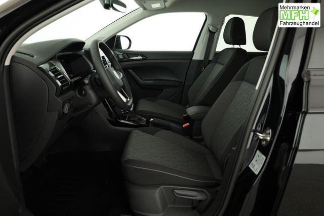 Volkswagen T-Cross 1.0 TSI 85 kW Life DSG Life, LED, Kamera, Side, ACC, Winter, sofort 