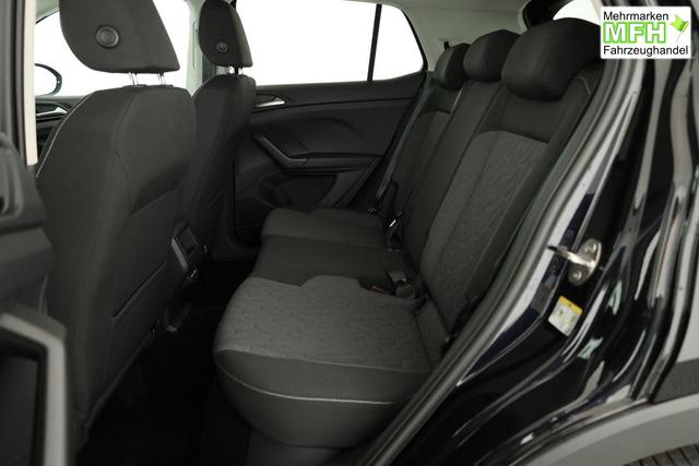 Volkswagen T-Cross 1.0 TSI 85 kW Life DSG Life, LED, Kamera, Side, ACC, Winter, sofort 