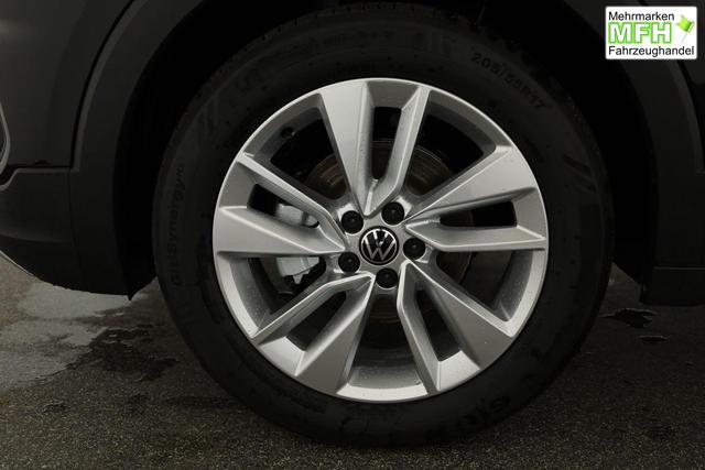 Volkswagen T-Cross 1.0 TSI 85 kW Life DSG Life, LED, Kamera, Side, ACC, Winter, sofort 