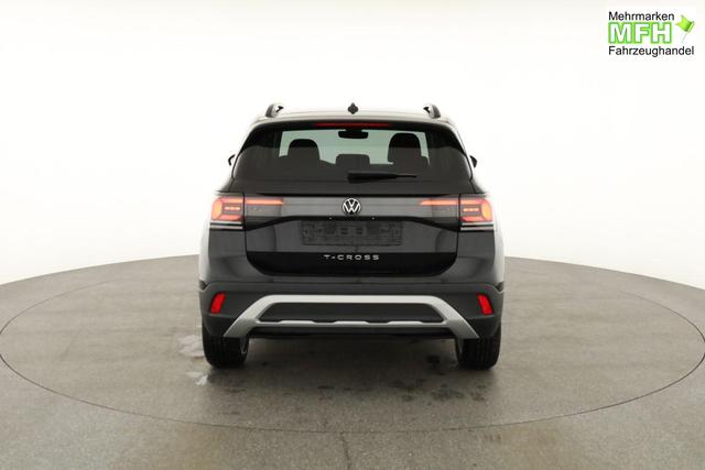 Volkswagen T-Cross 1.0 TSI 85 kW Life DSG Life, LED, Kamera, Side, ACC, Winter, sofort 