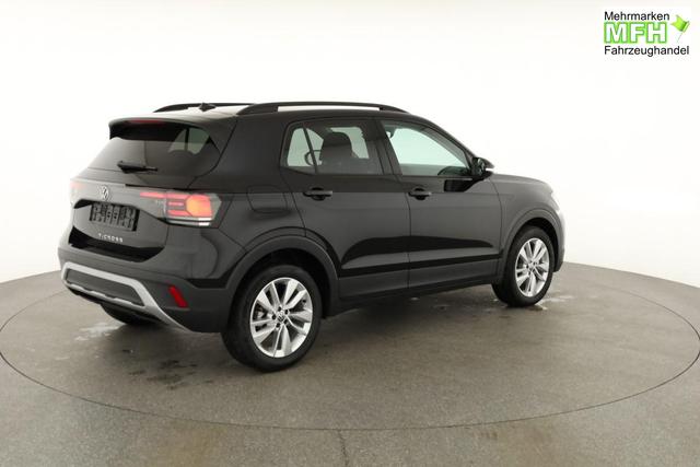 Volkswagen T-Cross 1.0 TSI 85 kW Life DSG Life, LED, Kamera, Side, ACC, Winter, sofort 