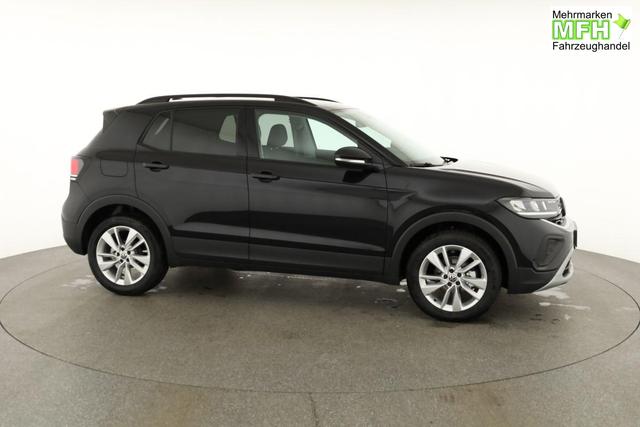 Volkswagen T-Cross 1.0 TSI 85 kW Life DSG Life, LED, Kamera, Side, ACC, Winter, sofort 